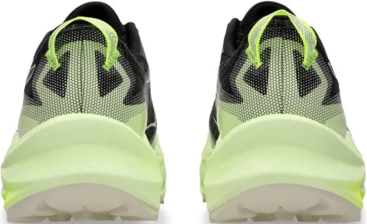 ASICS Trabuco Max 3 Trail Black Matcha - Image 3