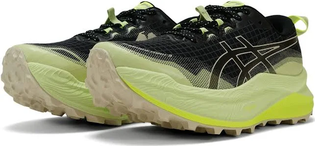 ASICS Trabuco Max 3 Trail Black Matcha - Image 4