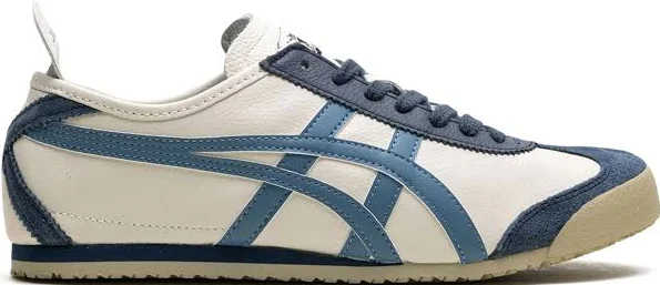 Onitsuk_a Tiger Me_Xico 66 CreamGrey Floss Sneakers For Men