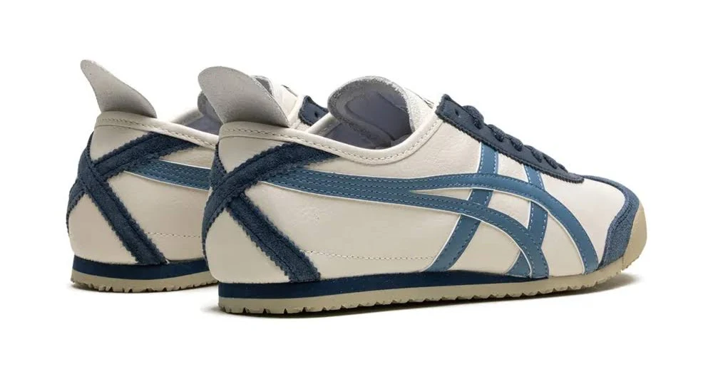 Onitsuk_a Tiger Me_Xico 66 CreamGrey Floss Sneakers For Men - Image 2