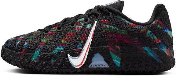 Nike JA 3 GS King Of The Court Black Bright Crimson - Image 3