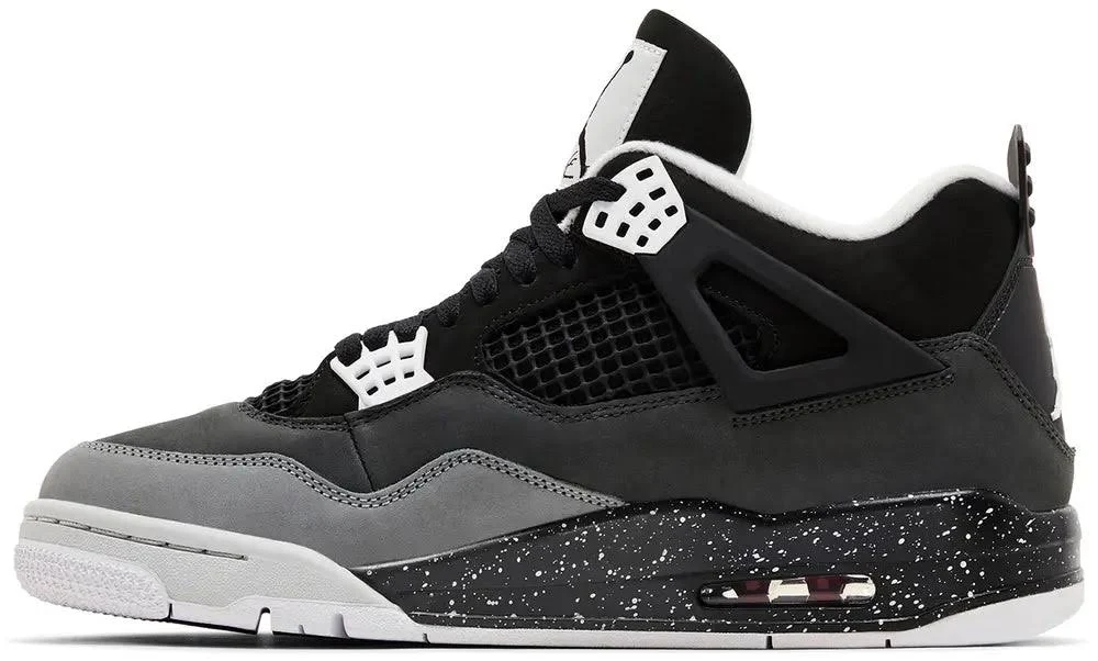 AIR JORDAN RETRO 4 FEAR PACK - Image 3