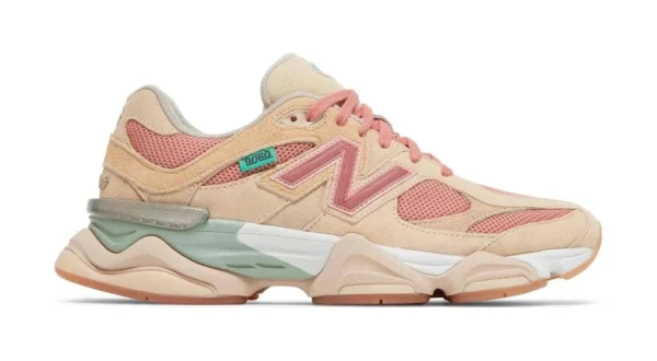 New Balance 9060 JFG Inside Voices Penny Cookie Pink