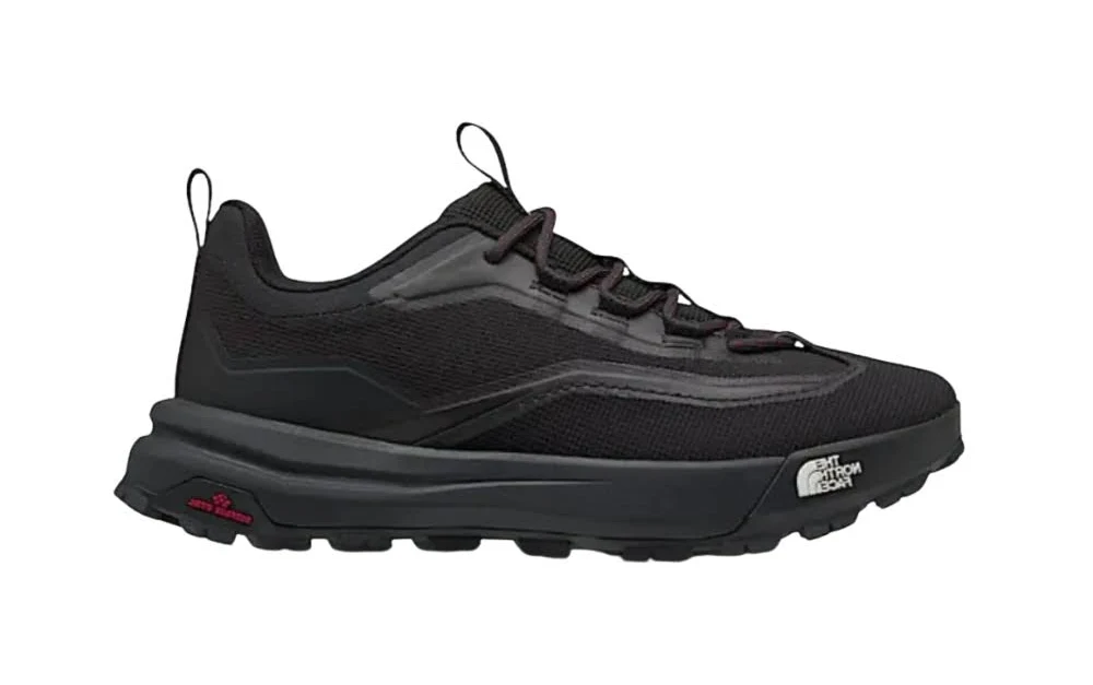 The North Face Offtrail VE Black Red