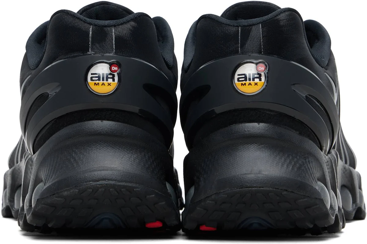 NIke airmax DN "ALL BLACK" - Image 3