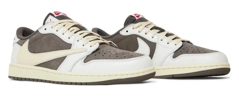 Nike Air Jordan 1 Low Travis Scott Reverse Mocha - Image 3