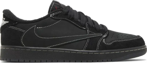 Nike Air Jordan Retro 1 Low X Travis Scott Phantom