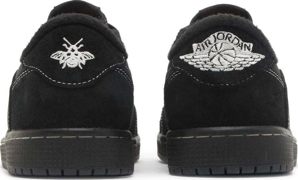 Nike Air Jordan Retro 1 Low X Travis Scott Phantom - Image 2