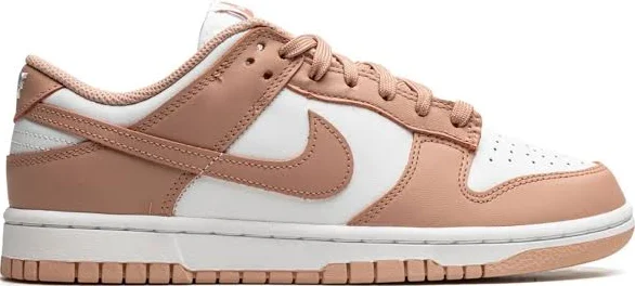 Nikee Dunk Low Rose Whisper