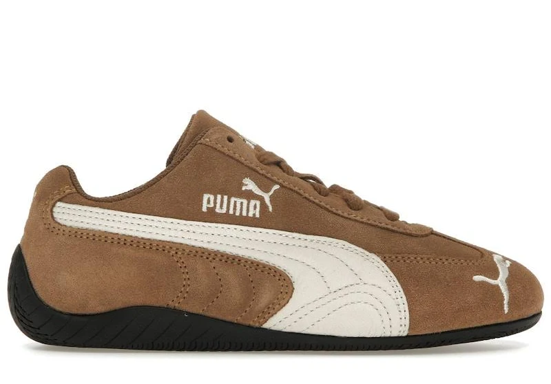 PUMA SPEEDCAT OG HAUTE COFFEE FROSTED IVORY WOMENS