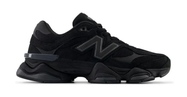 New Balance 9060 Full Black