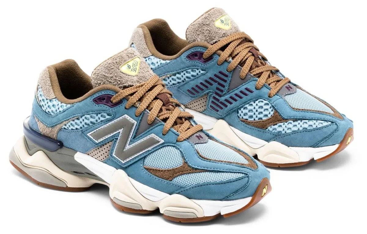 New Balanc e 9060 X Bodega Age Of Discovery Semi UA - Image 2