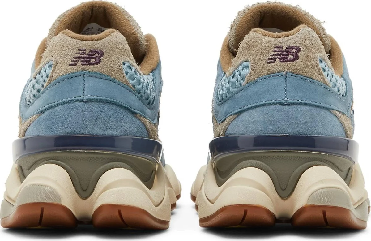 New Balanc e 9060 X Bodega Age Of Discovery Semi UA - Image 3