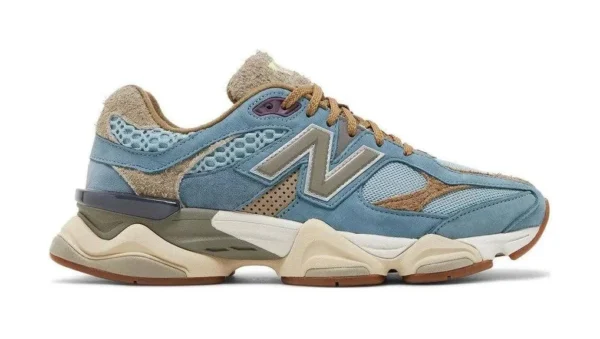 New Balanc e 9060 X Bodega Age Of Discovery Semi UA