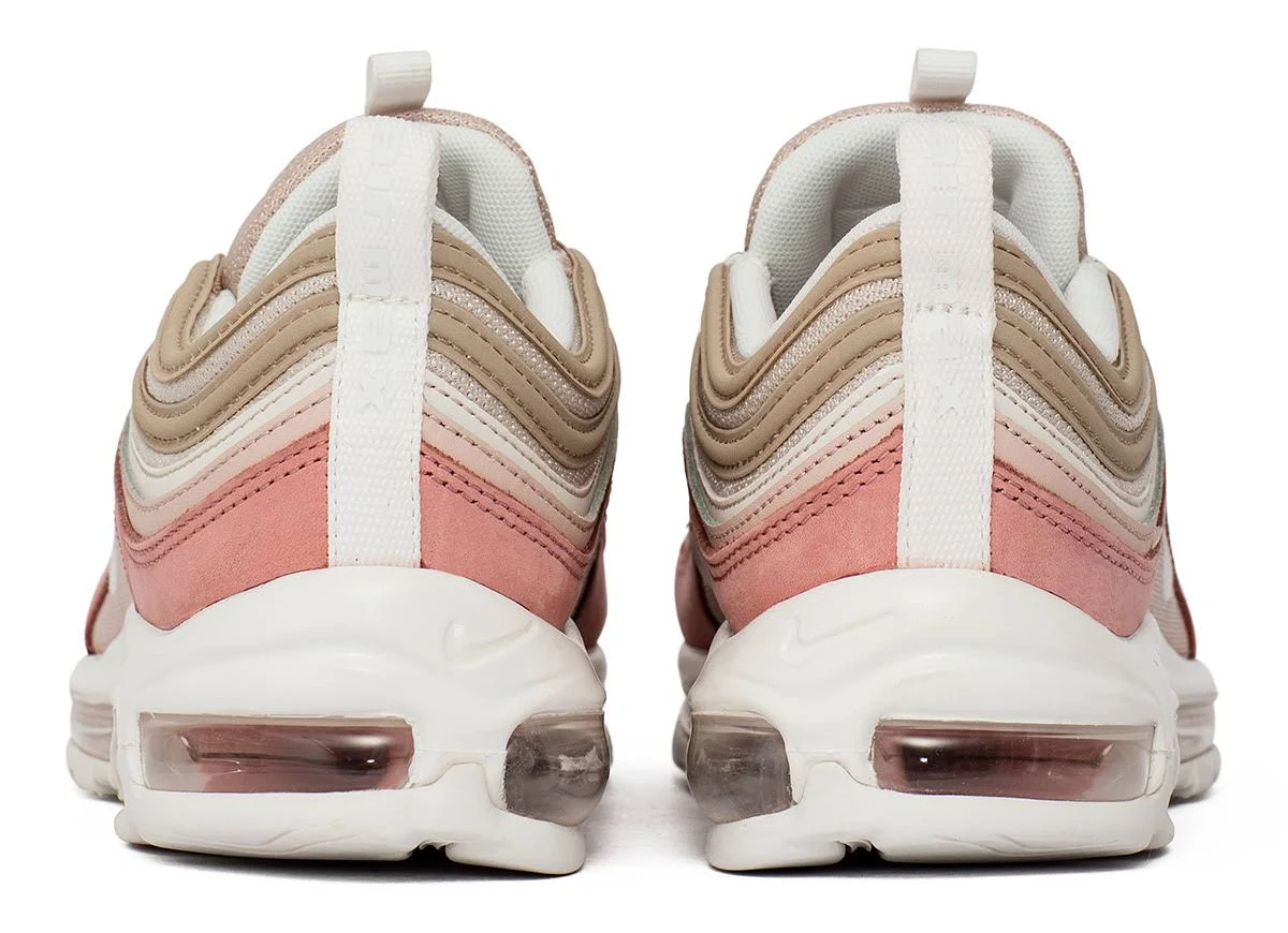 Nike Airmax 97 PARTICLE BEIGE PINK" - Image 3