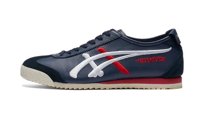 Onitsuka Tiger Mexico 66 NM Peacoat White - Image 2