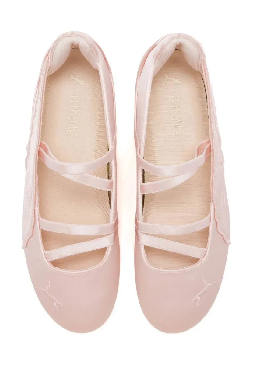 WMN Pumma Speedcat Ballet Venus shiny pink - Image 2