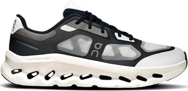 On Cloud Tilt Remix Ivory & Black