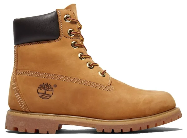 Timberland Suede Boots Wheat