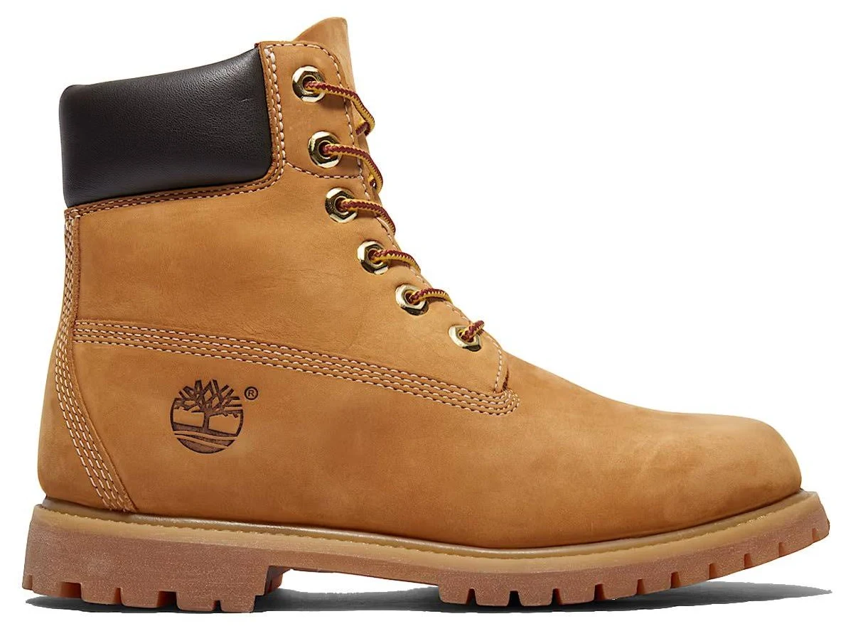 Timberland Suede Boots Wheat