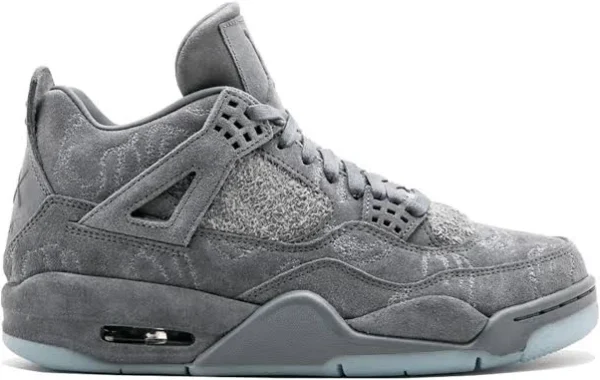 Nike Air Jordan Retro 4 KAWS