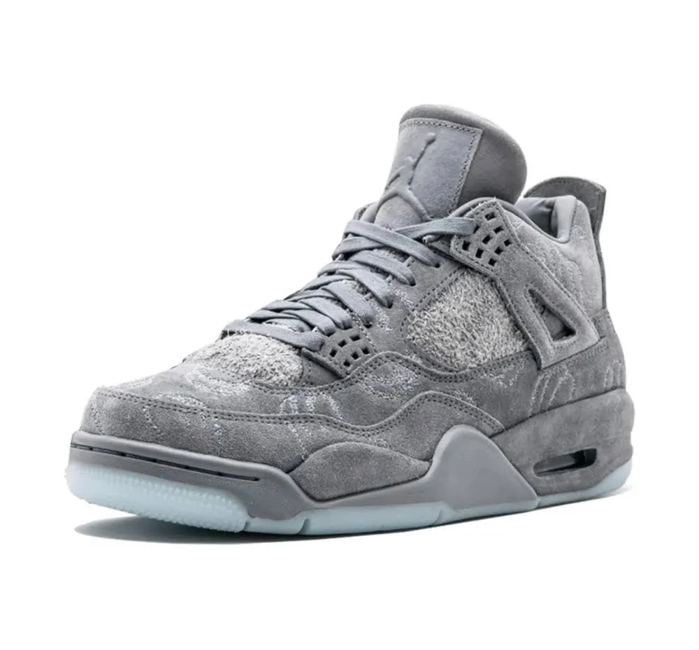 Nike Air Jordan Retro 4 KAWS - Image 3
