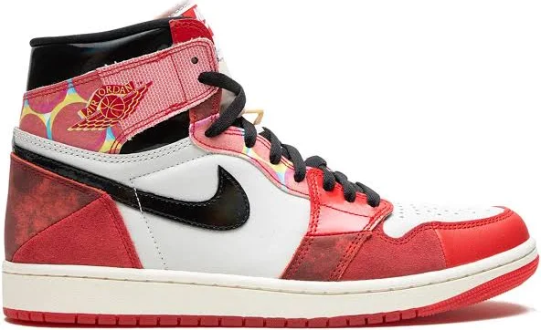 Nike Air Jordan Retro 1 Spider Verse Across the SpiderMan
