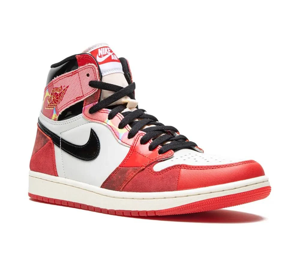 Nike Air Jordan Retro 1 Spider Verse Across the SpiderMan - Image 3