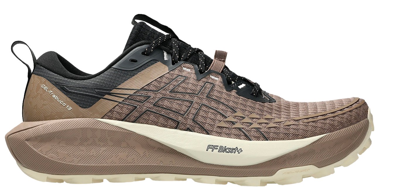 Asic.s Gel Trabuko 13 Running Brown