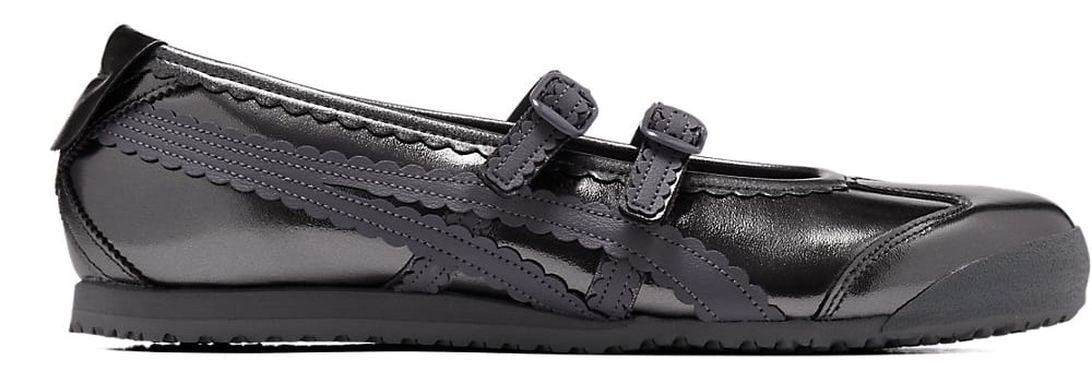 Onitsuka Tiger MeXico 66 Tgrs Gun Metal