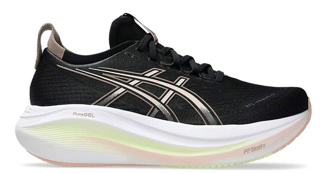 Asics Gel-Nimbus 27 WMNS Black Breeze