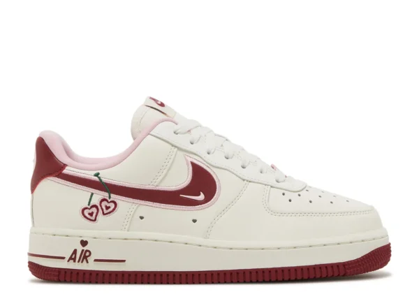 Nike Airforce 1 Low Valentines Day