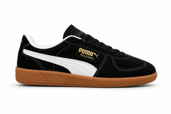Puma Palermo Black