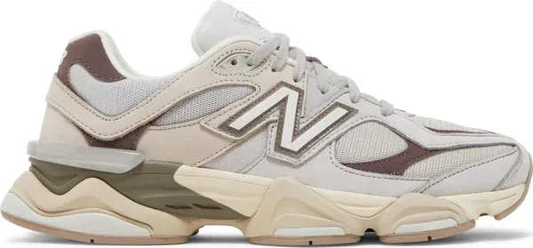 New Balance 9060 Grey Matter Timber Wolf