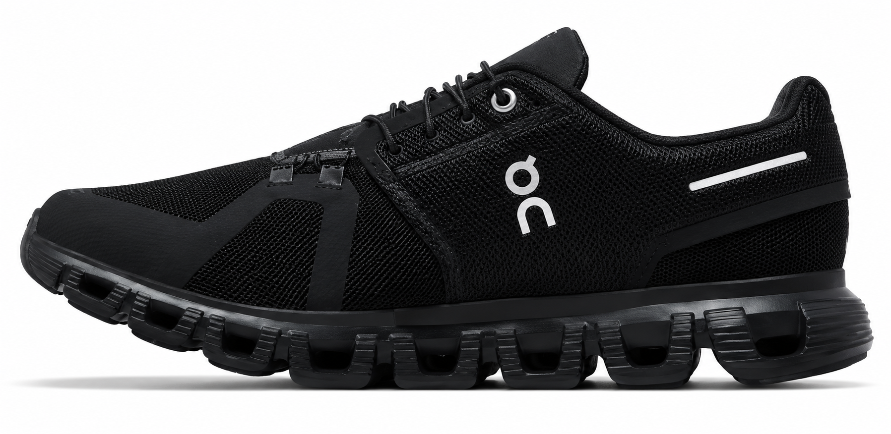 ON CLOUD 6 ALL BLACK - Image 3