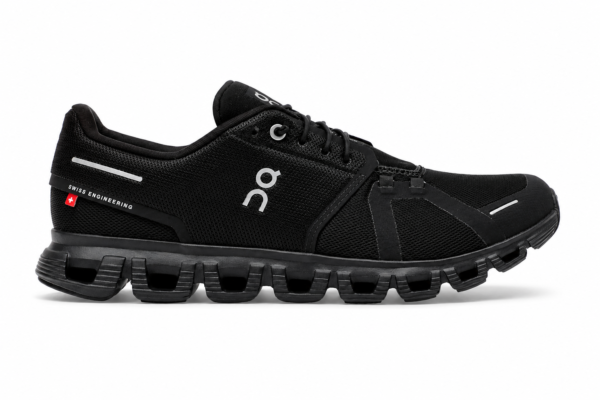 ON CLOUD 6 ALL BLACK