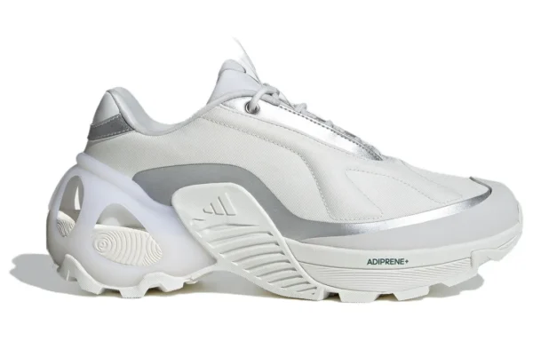 Adidas Wonder Runner White Silver