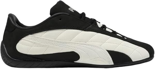 Puma Speedcat Plus Quilted Black Frosted Ivory