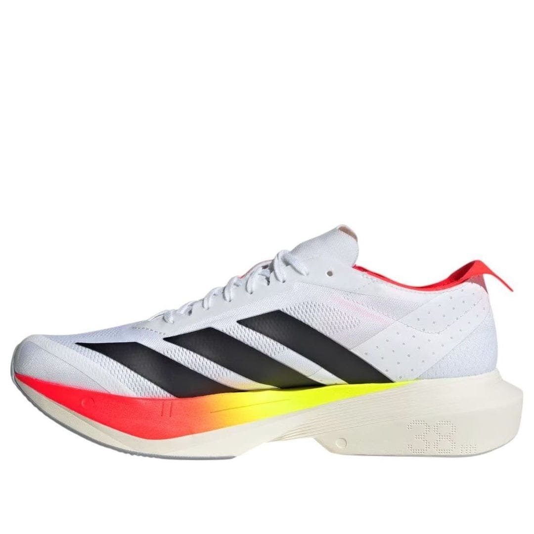Adidas Adizero "Drive RC CLOUD WHITE SOLAR RED" - Image 2