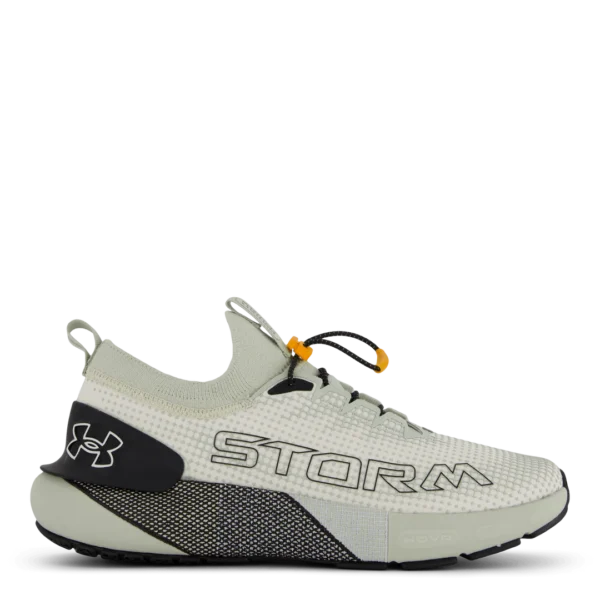 Under Armouur Hovr Phantom 3 Storm White Black