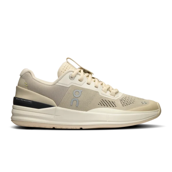 On Running Cloud Roger Pro Beige Ivory