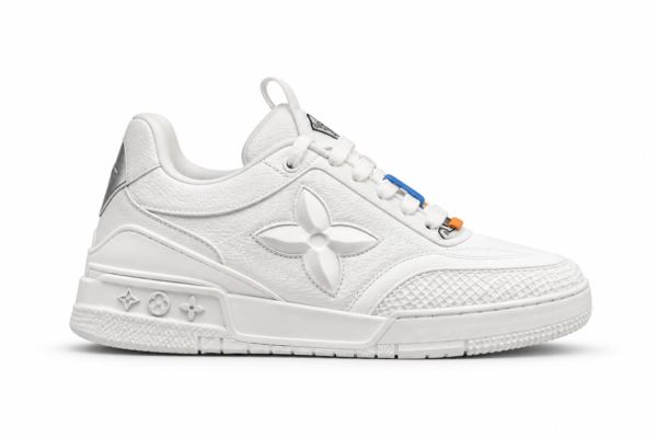 LOUIS VUITTON SKATE WHITE SNEAKER