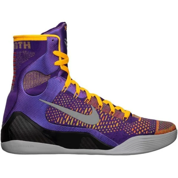 Nike kobe 9 elite high *"TEAM SHOWTIME