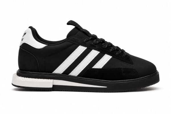 Adidas MFX Reboot low Black and white