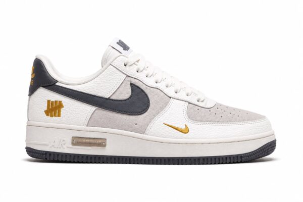 Nike Airforce 1 Low X Undefeated Custom Beige