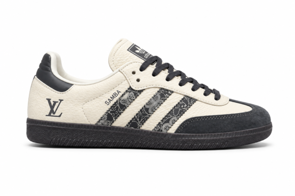 Adidas samba X Louis Vuitton