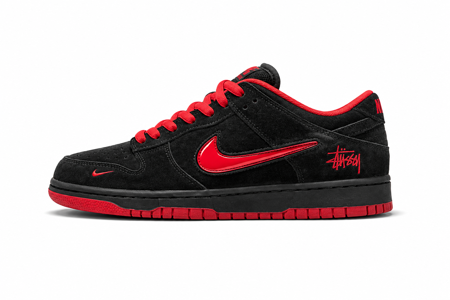 Nike Sb Dunk Low X Stussy - Image 2