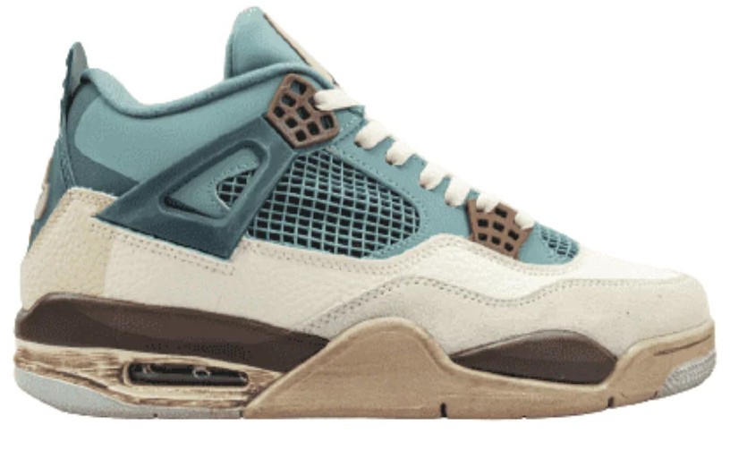 Nike Air Jordan Retro 4 Snorlex