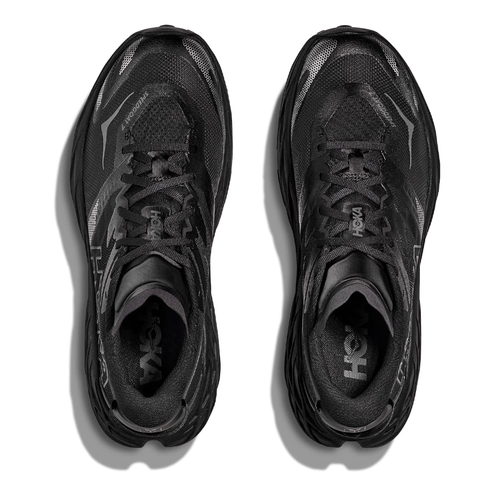 Hoka Speedgoat 7 Black Outer Orbit - Image 2