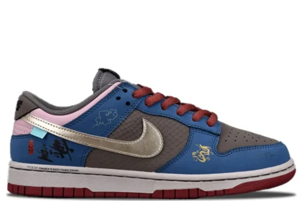 Nike dunk low myth wukong